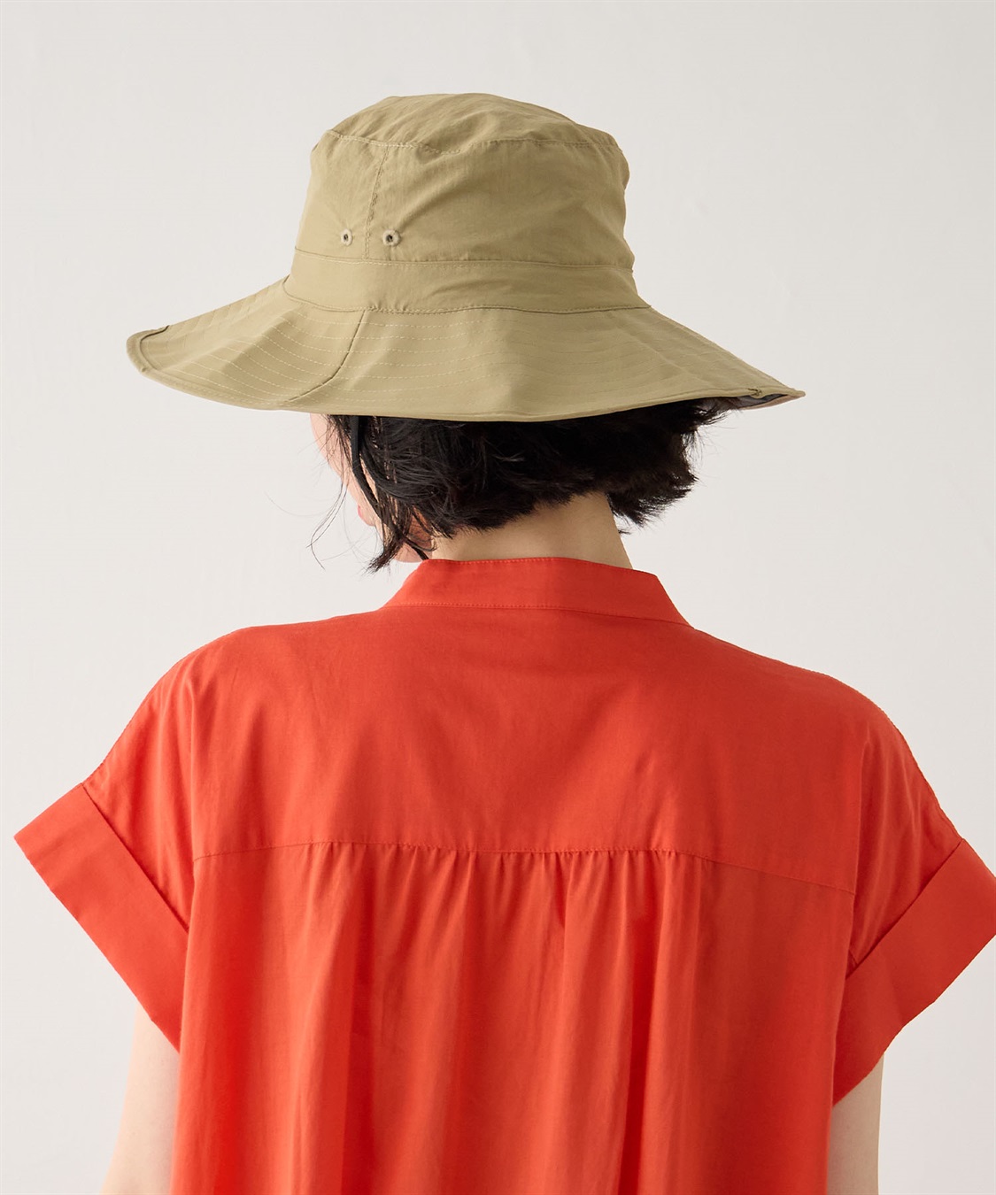 JOIN PARK 【Wpc.】UVカットサファリハット【UVカット率100％ 遮光率100％ UPF50＋ 紫外線対策 洗濯機OK】_sub_3