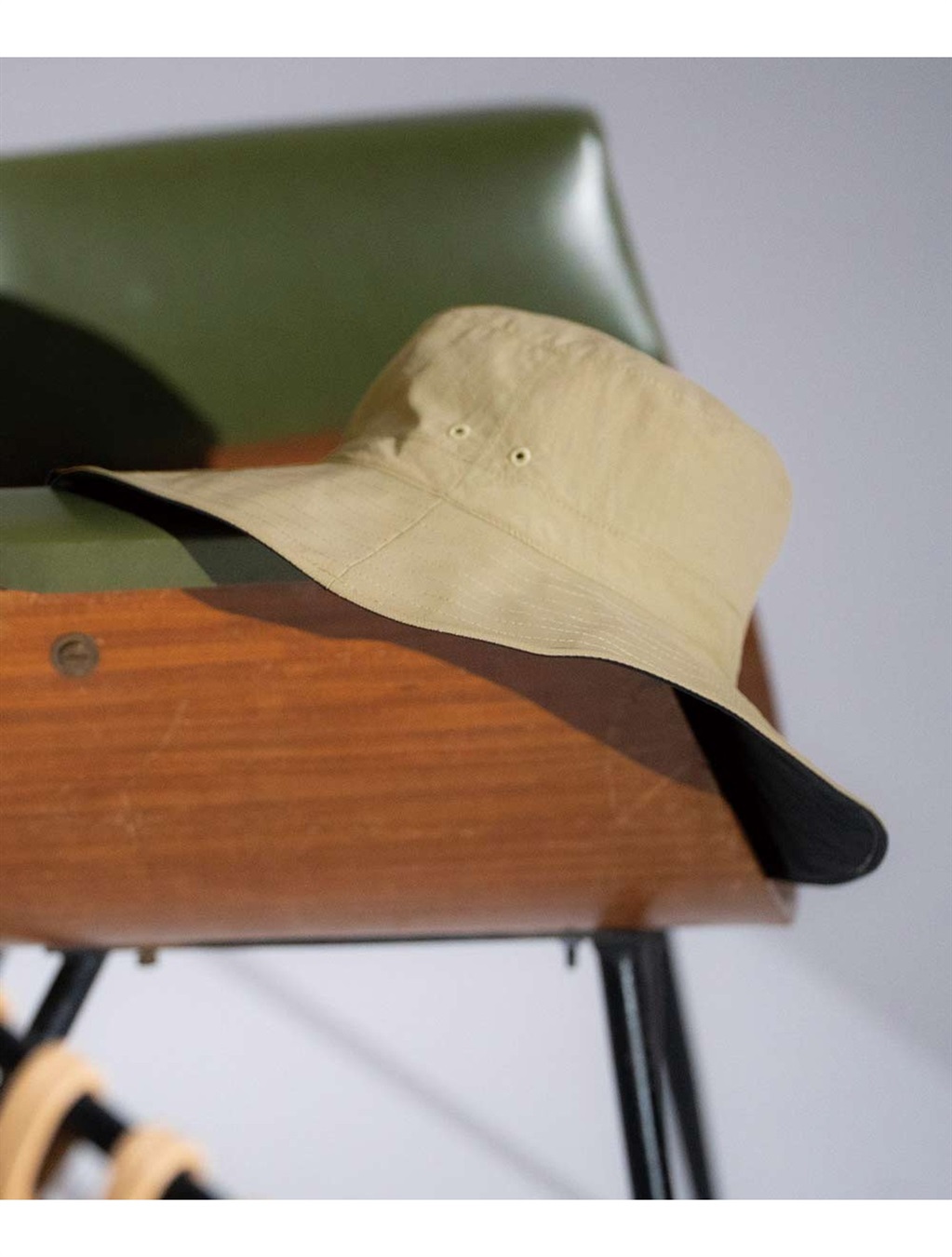 JOIN PARK 【Wpc.】UVカット接触冷感つば広サファリハット_sub_1