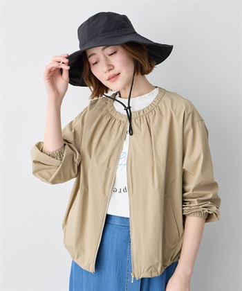 JOIN PARK 【Wpc.】UVカット接触冷感つば広サファリハット_subthumb_12