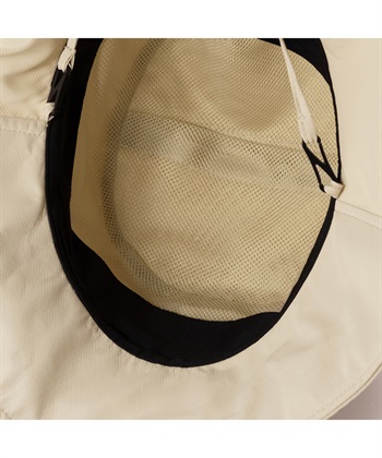 JOIN PARK 【Wpc.】UVカット接触冷感コンパクトエアリーハット【超軽量55g 帽子 ハット つば部分 完全遮光100％＆完全UVカット100％生地 UPF50+ あご紐付き 調整可能 日焼け対策 紫外線対策】_subthumb_10