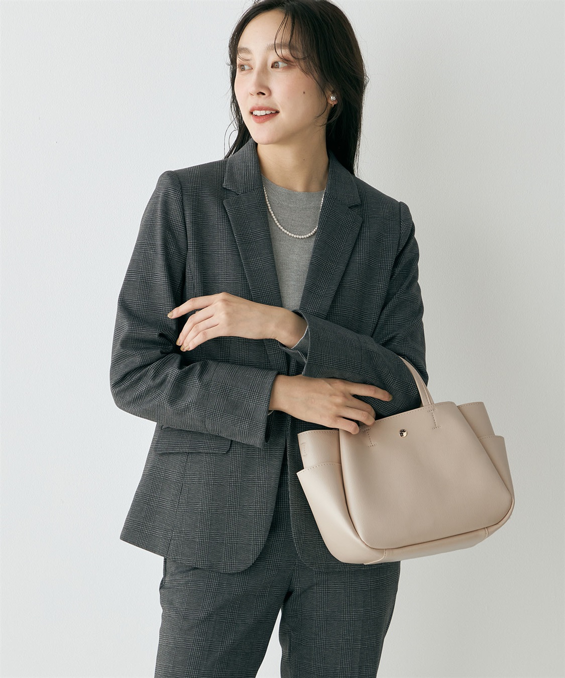 JOIN PARK 【軽量】ふっくら２WAYショルダーバッグ_sub_16