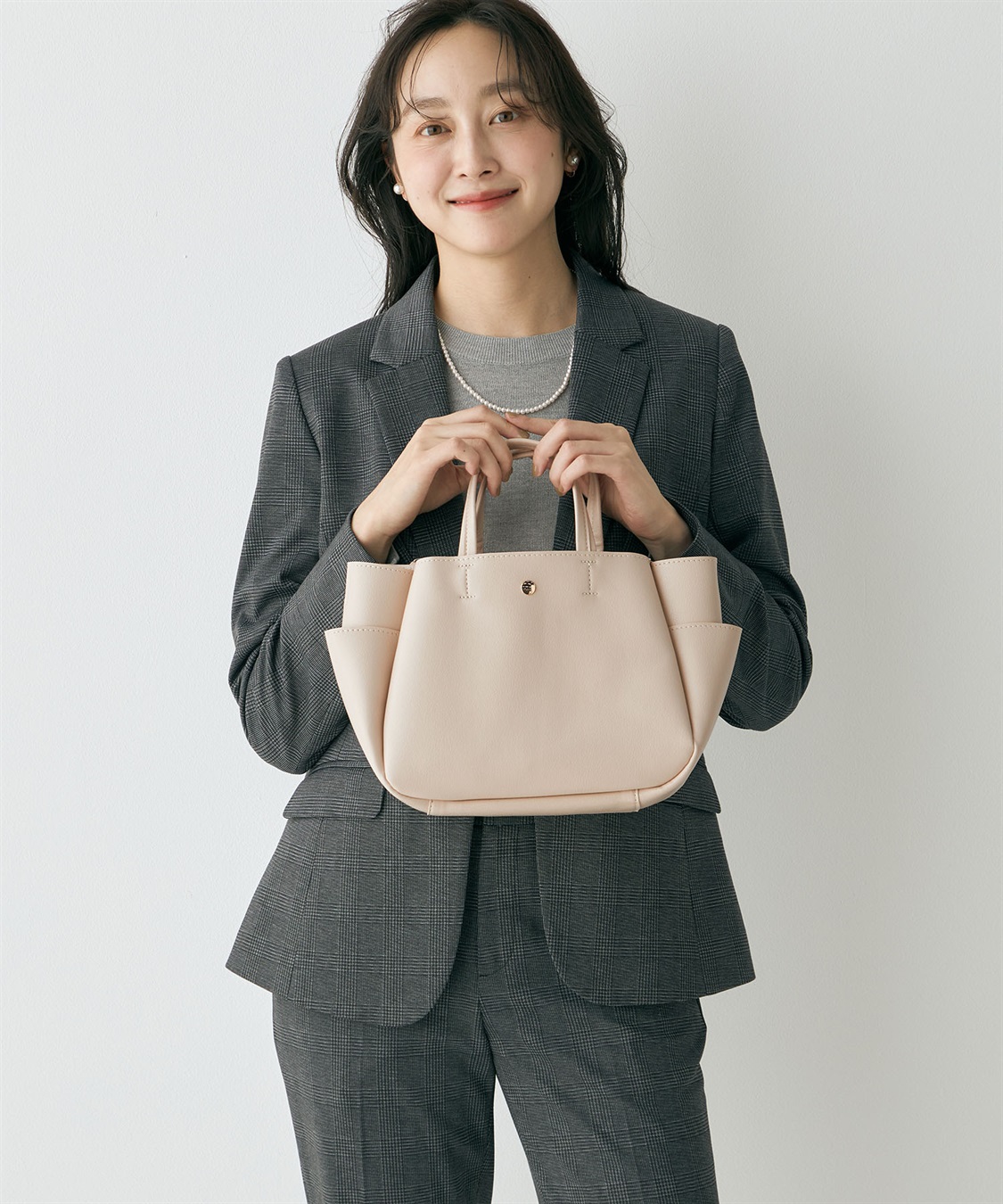 JOIN PARK 【軽量】ふっくら２WAYショルダーバッグ_sub_17