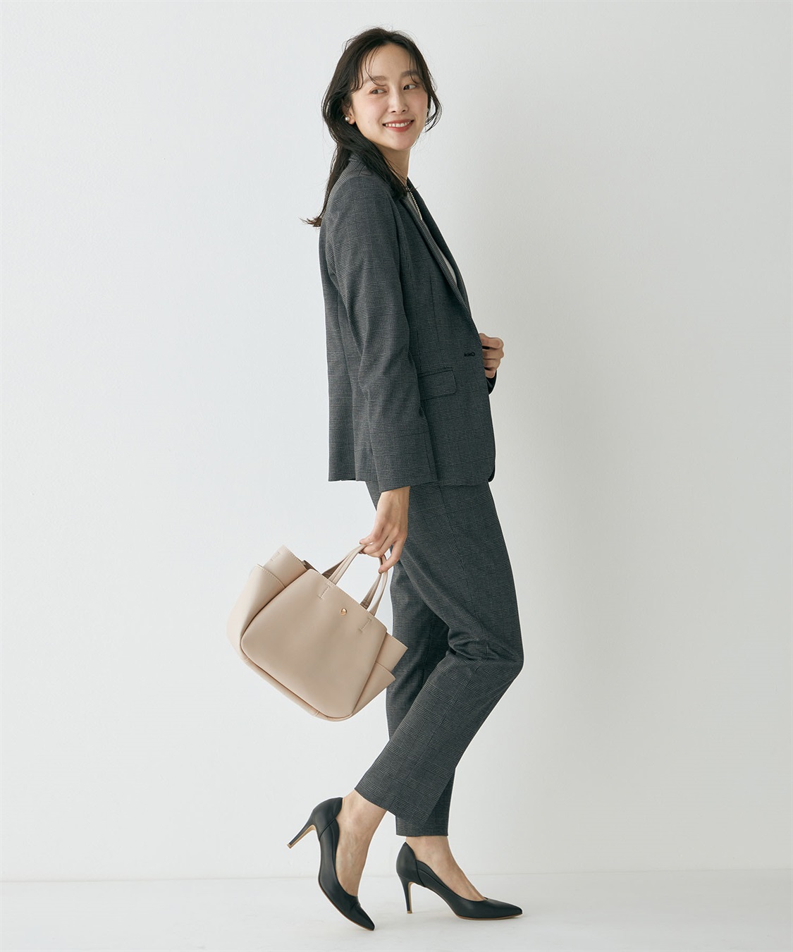 JOIN PARK 【軽量】ふっくら２WAYショルダーバッグ_sub_18