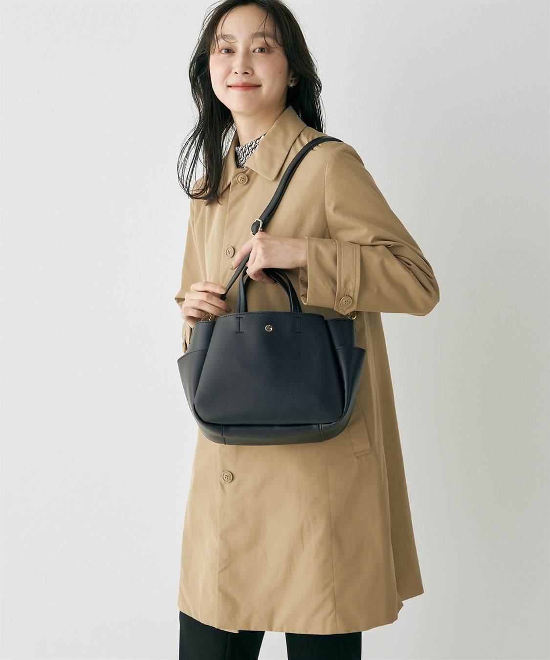 JOIN PARK 【軽量】ふっくら２WAYショルダーバッグ_sub_20