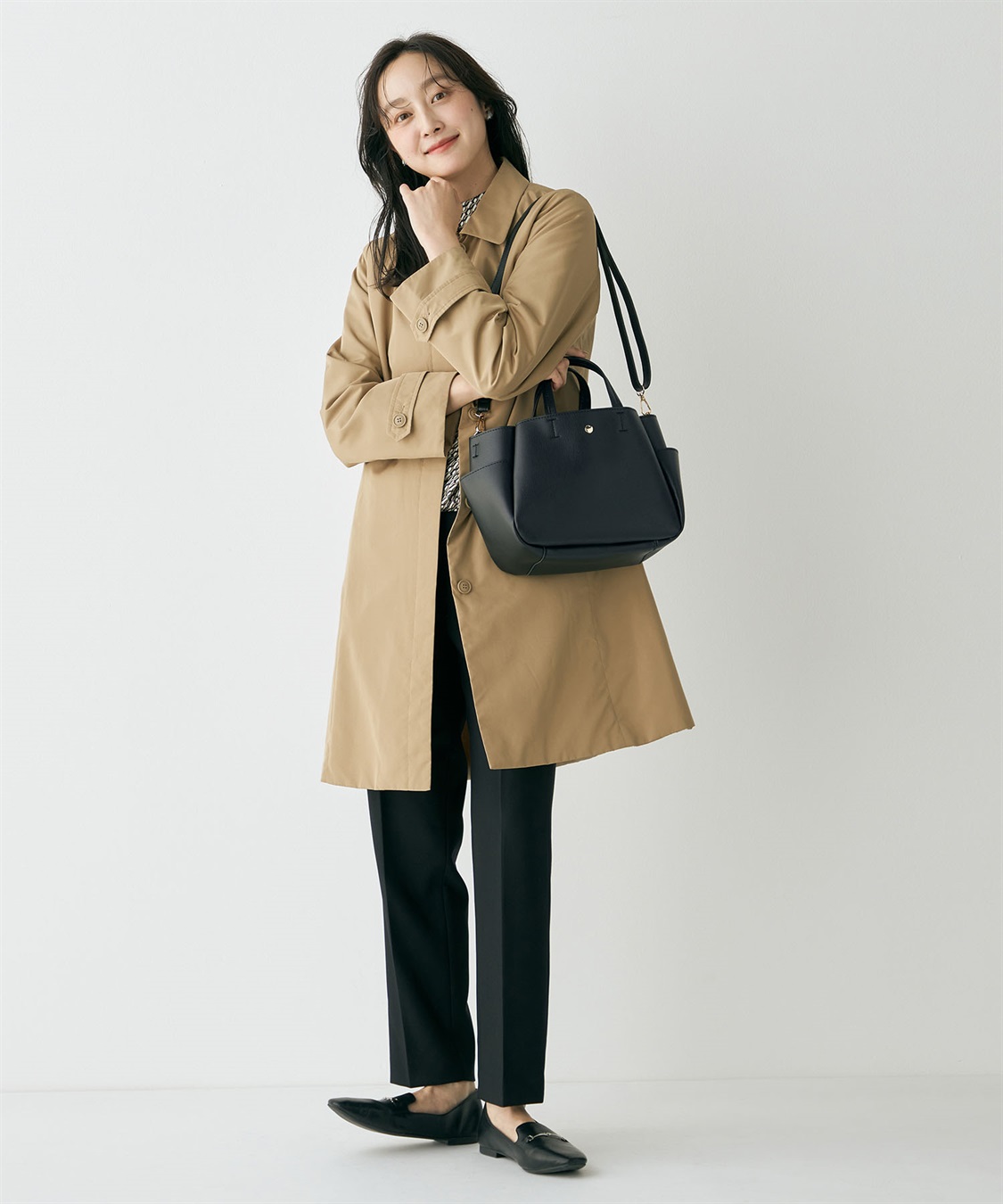 JOIN PARK 【軽量】ふっくら２WAYショルダーバッグ_sub_22