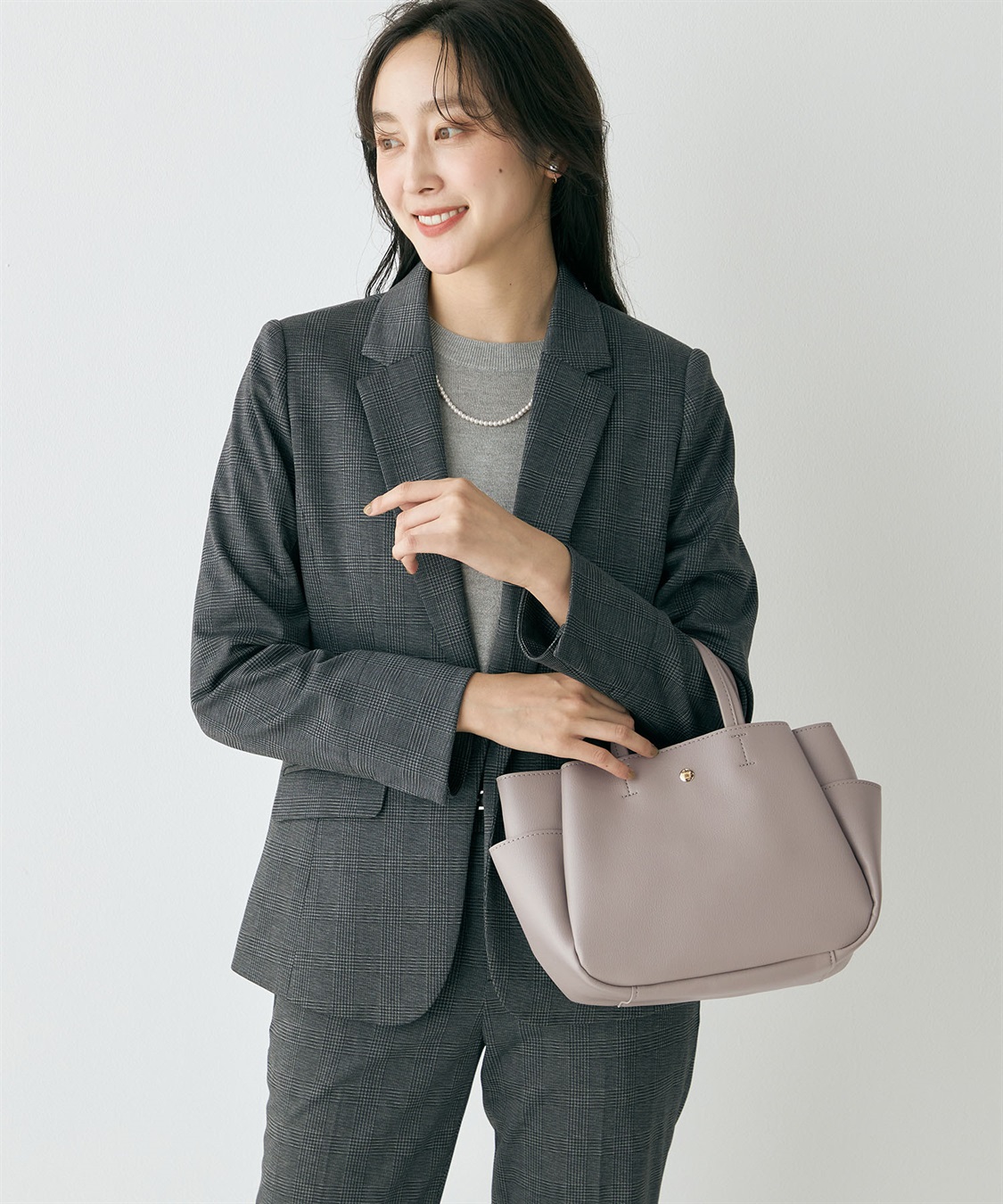 JOIN PARK 【軽量】ふっくら２WAYショルダーバッグ_sub_25