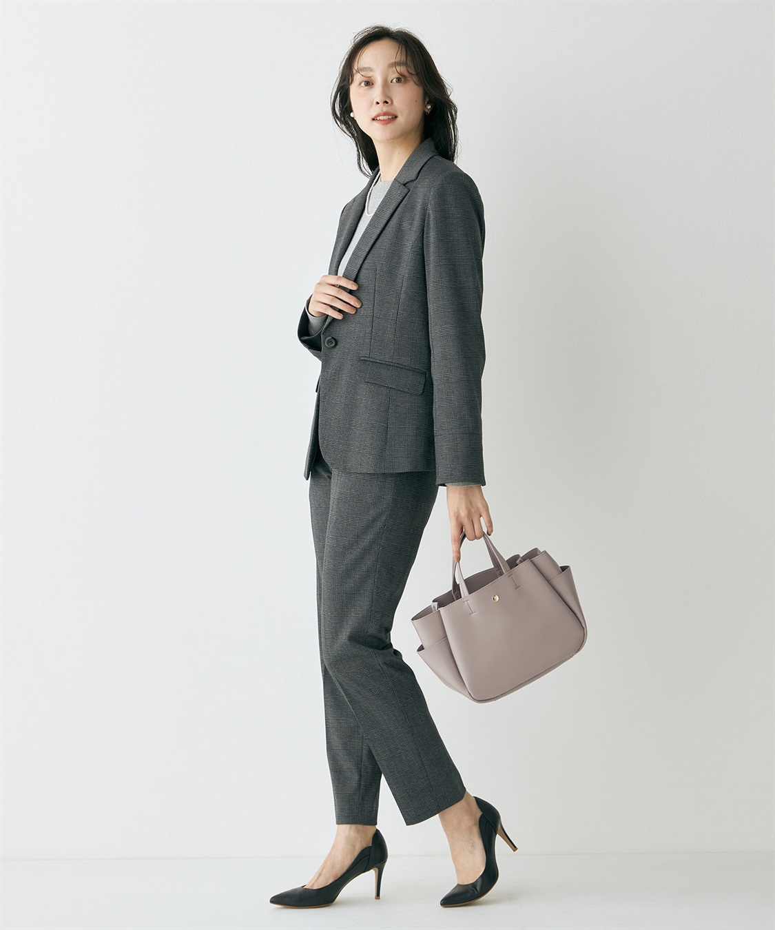 JOIN PARK 【軽量】ふっくら２WAYショルダーバッグ_sub_26