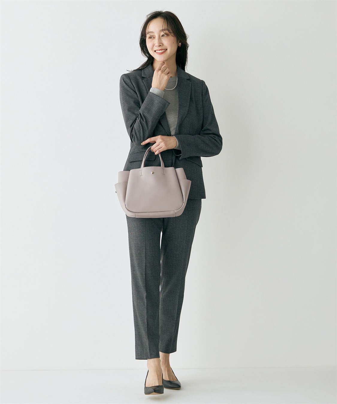 JOIN PARK 【軽量】ふっくら２WAYショルダーバッグ_sub_27