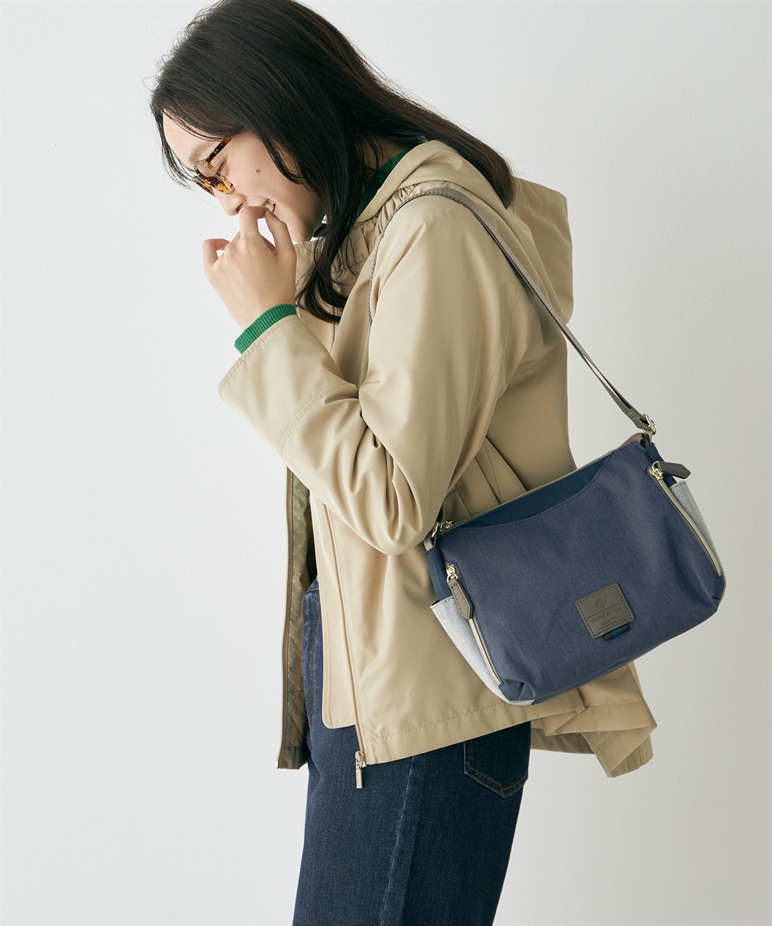 MCM ピンク フラグメントケース ショルダーバッグ 保存袋付き MCM ピンク フラグメントケース 保存袋付き - メルカリ