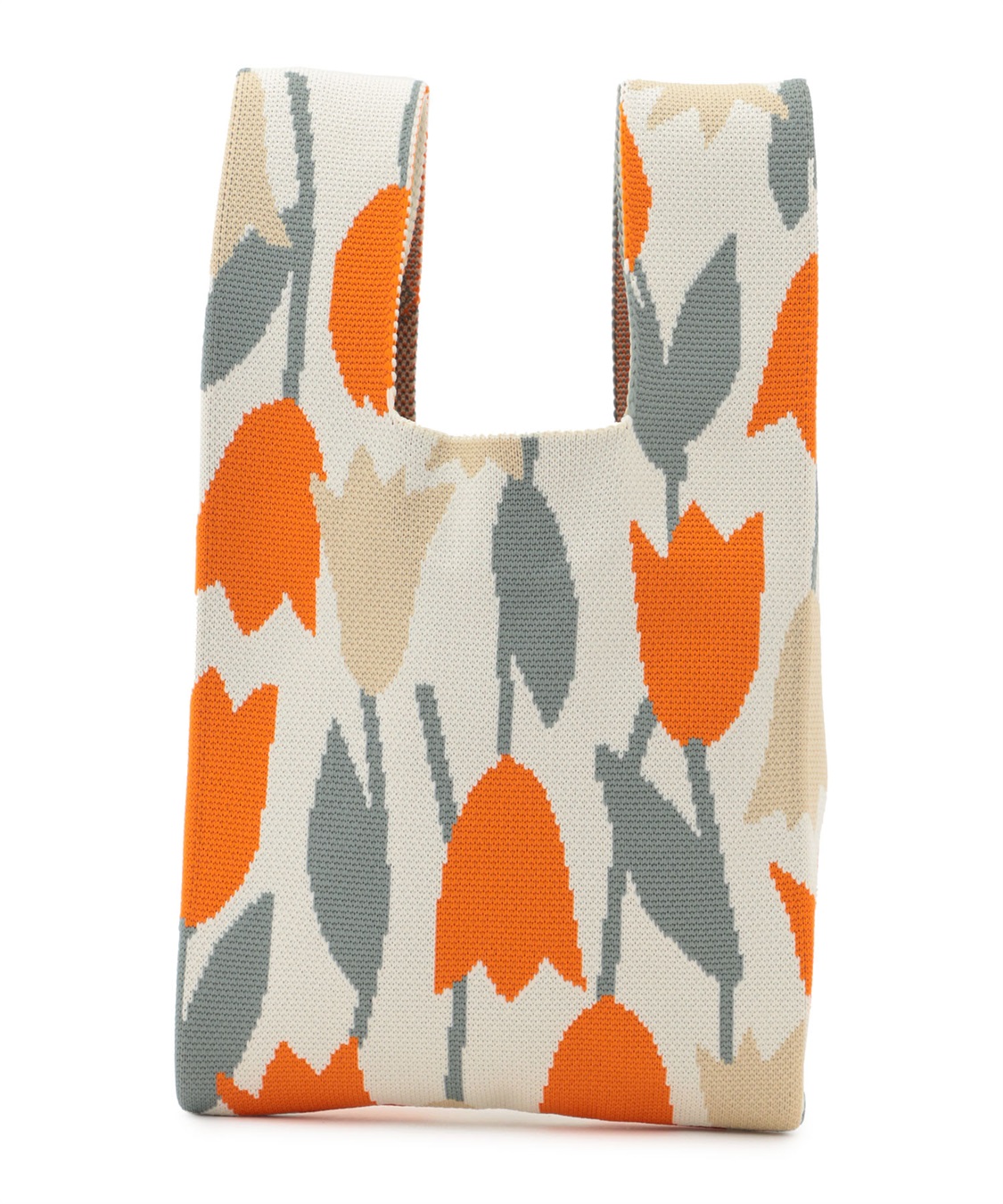 WPC.ニットトートバッグ JOIN PARK｜クロスプラス公式通販サイト