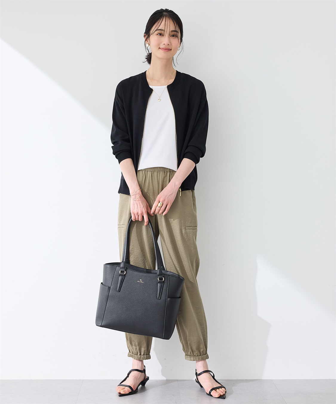 カクシボA4トート JOIN PARK｜クロスプラス公式通販サイト