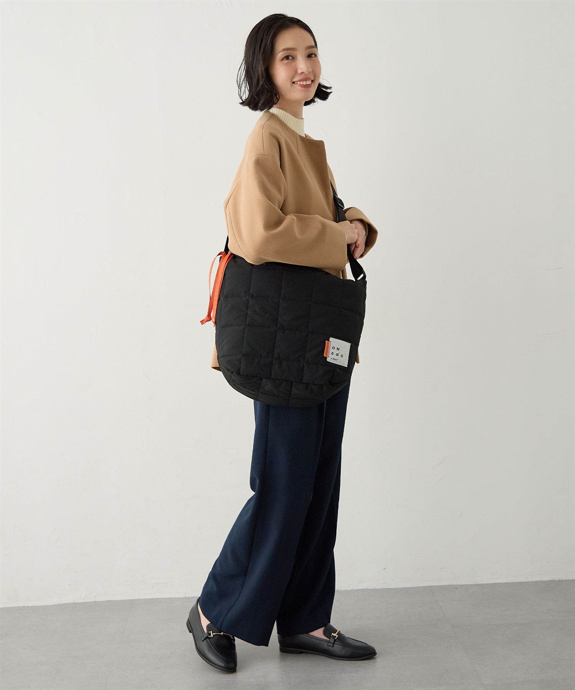 Wpc.】ONDOOキルティングショルダーバッグ【はっ水】 JOIN PARK