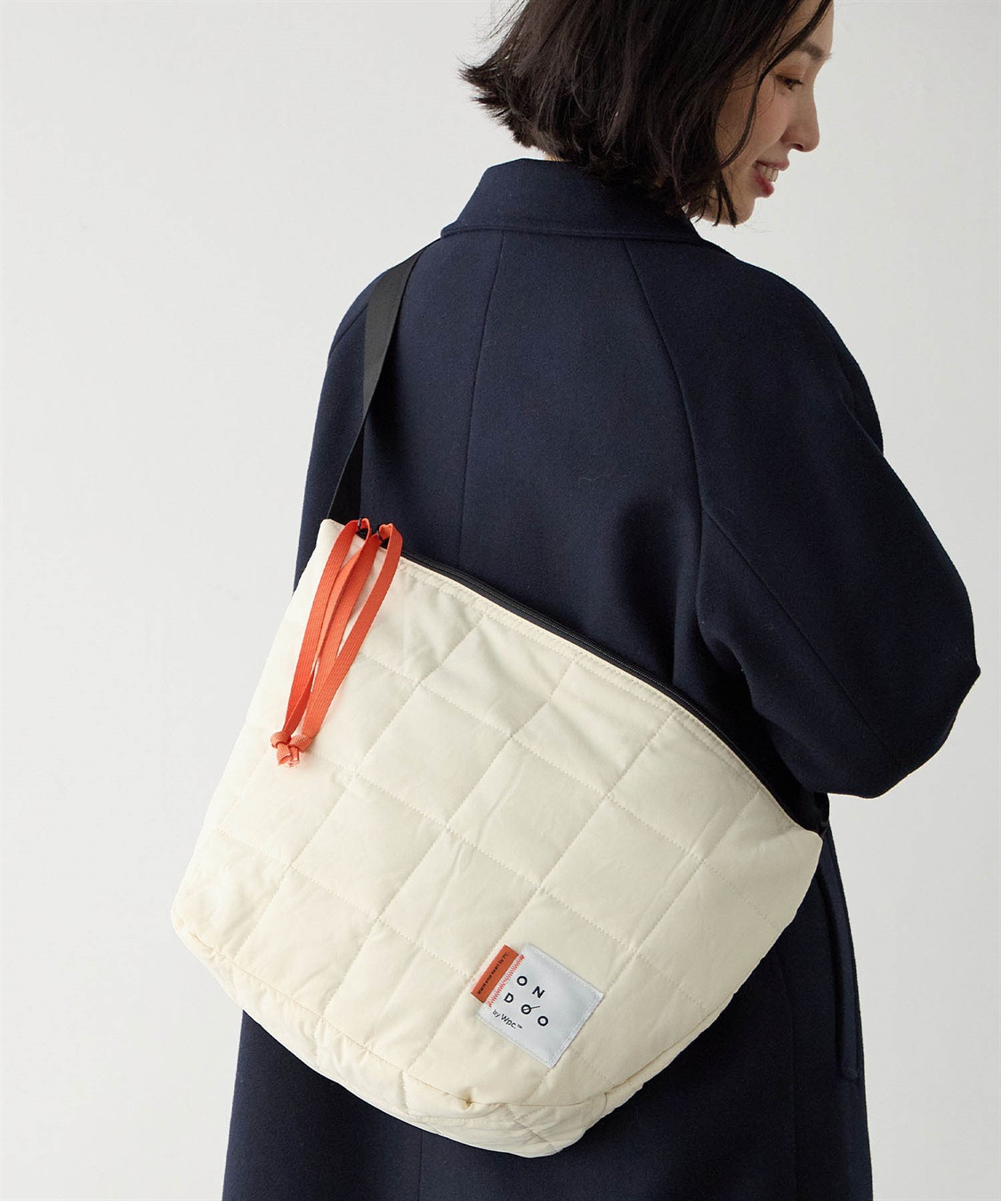 Wpc.】ONDOOキルティングショルダーバッグ【はっ水】 JOIN PARK