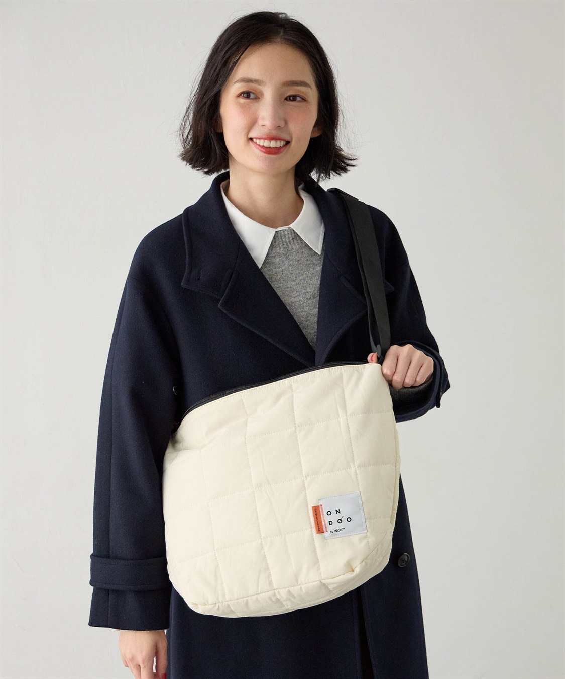 Wpc.】ONDOOキルティングショルダーバッグ【はっ水】 JOIN PARK