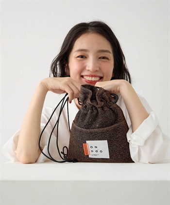 JOIN PARK 【Wpc.】ONDOOラメ２way巾着バック_subthumb_3