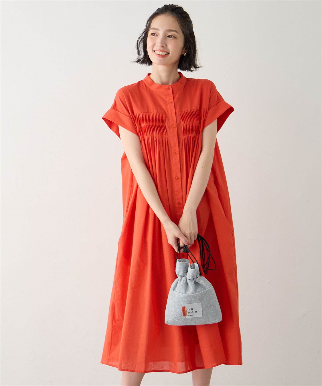 JOIN PARK 【Wpc.】ONDOOラメ２way巾着バック_sub_7