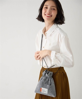 JOIN PARK 【Wpc.】ONDOOラメ２way巾着バック_subthumb_9