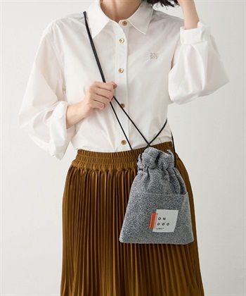 JOIN PARK 【Wpc.】ONDOOラメ２way巾着バック_subthumb_11