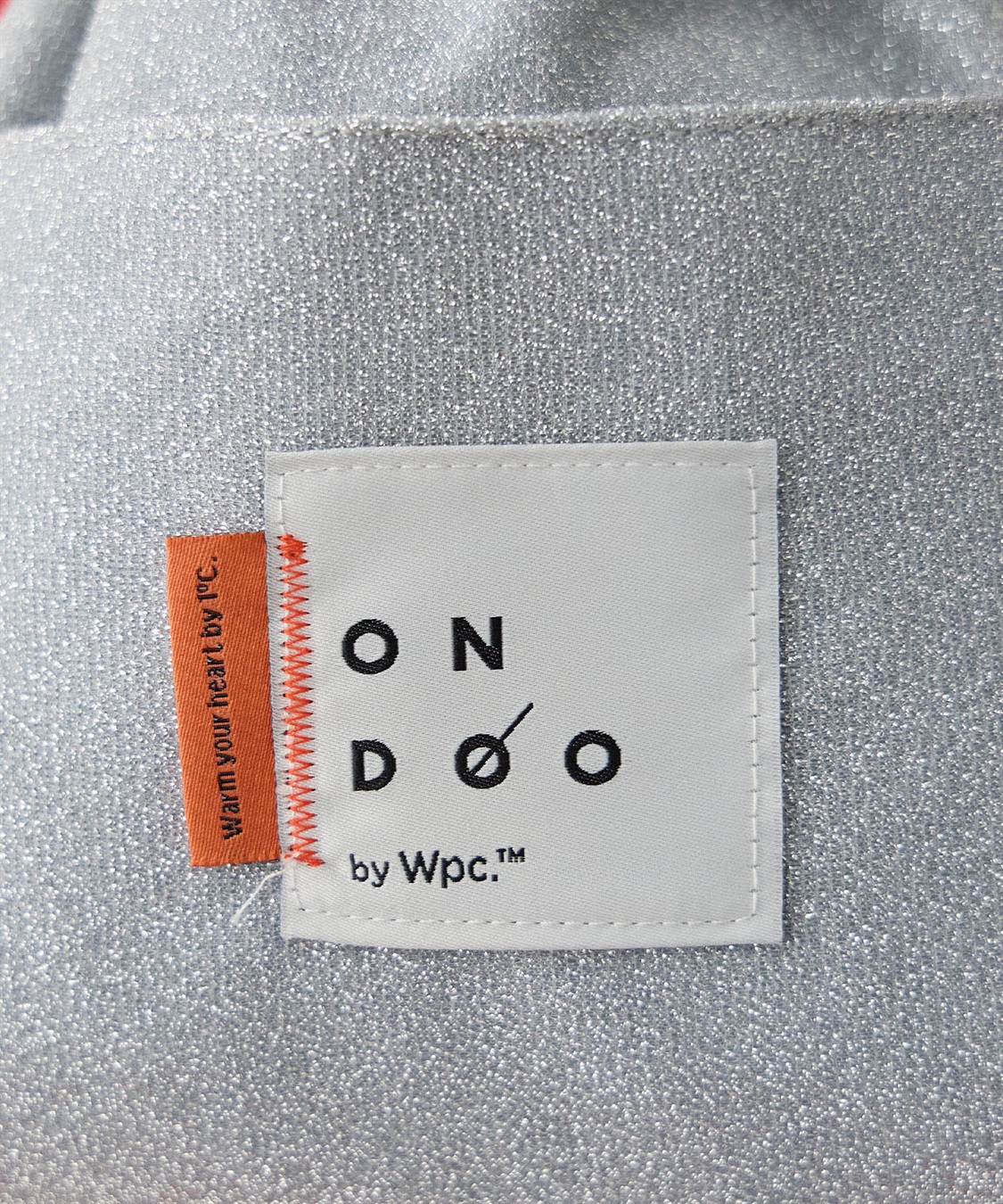 JOIN PARK 【Wpc.】ONDOOラメ２way巾着バック_sub_13