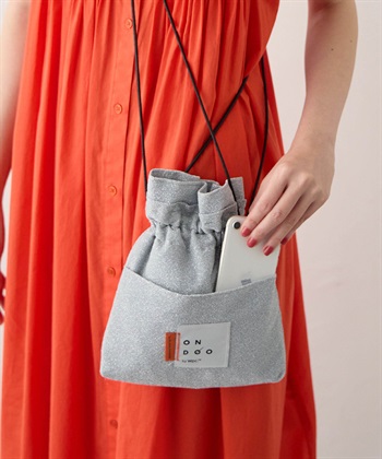 JOIN PARK 【Wpc.】ONDOOラメ２way巾着バック_subthumb_14