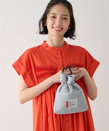 JOIN PARK 【Wpc.】ONDOOラメ２way巾着バック_subthumb_15