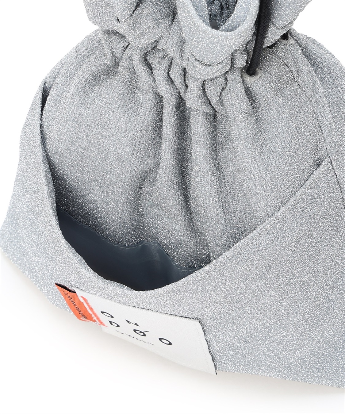 JOIN PARK 【Wpc.】ONDOOラメ２way巾着バック_sub_20