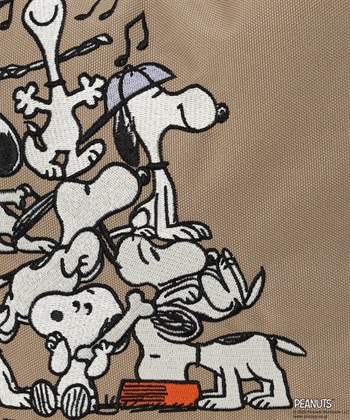 JOIN PARK 【スヌーピー】刺しゅう巾着トートバック_subthumb_5