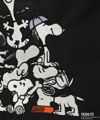 JOIN PARK 【スヌーピー】刺しゅう巾着トートバック_subthumb_6