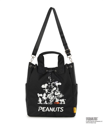 JOIN PARK 【スヌーピー】刺しゅう巾着トートバック_subthumb_7