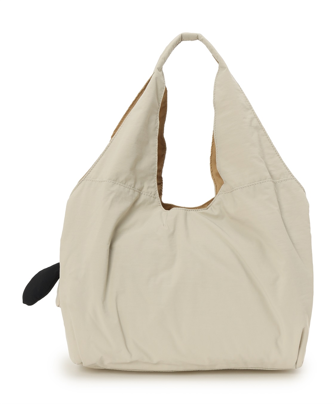 JOIN PARK 【スヌーピー】ポーチチャーム付きトートバック_sub_2