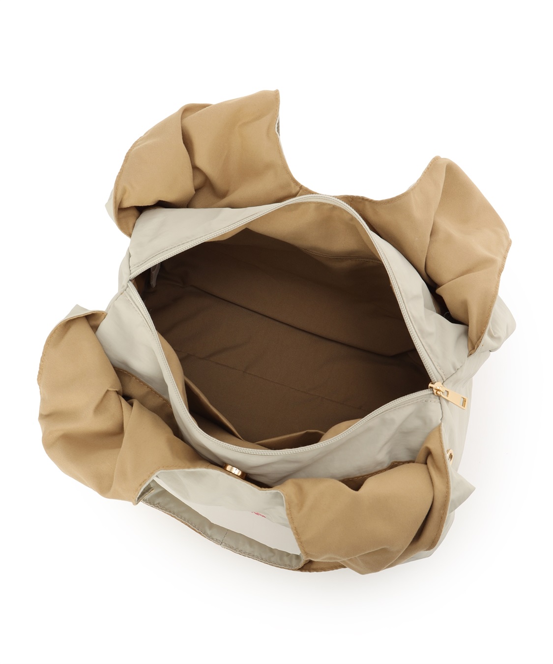 JOIN PARK 【スヌーピー】ポーチチャーム付きトートバック_sub_4