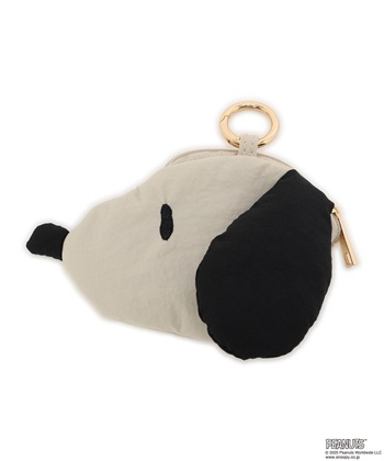 JOIN PARK 【スヌーピー】ポーチチャーム付きトートバック_subthumb_7