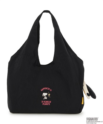 JOIN PARK 【スヌーピー】ポーチチャーム付きトートバック_subthumb_8