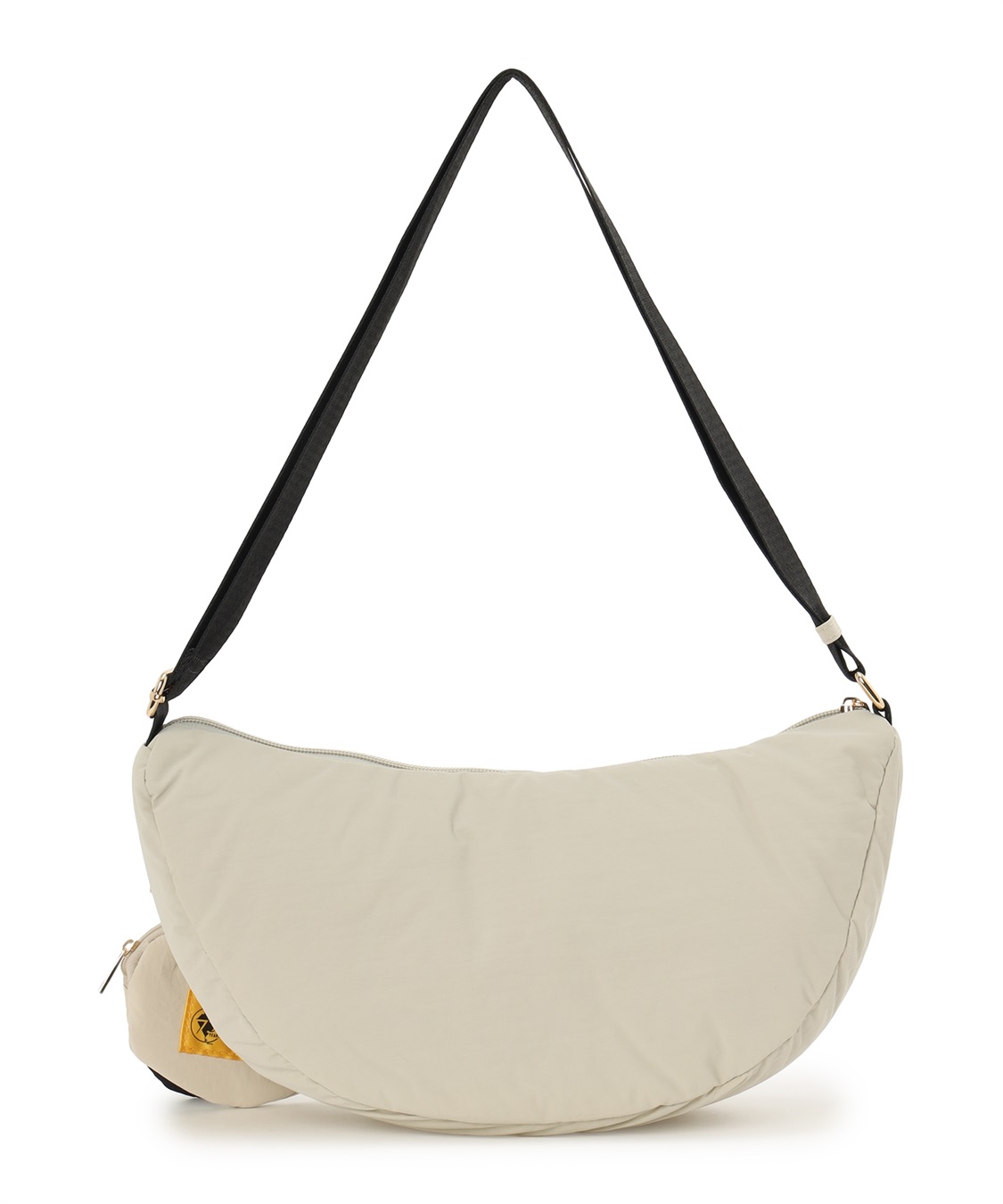 JOIN PARK 【スヌーピー】ボーチチャーム付きショルダーバッグ_sub_2