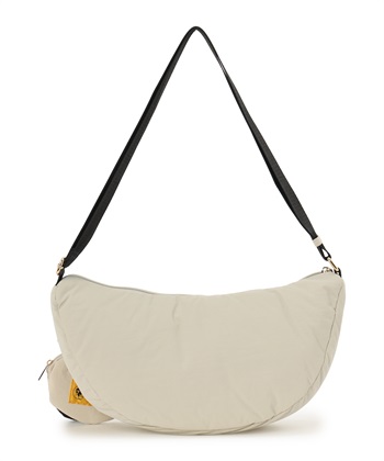 JOIN PARK 【スヌーピー】ボーチチャーム付きショルダーバッグ_subthumb_2