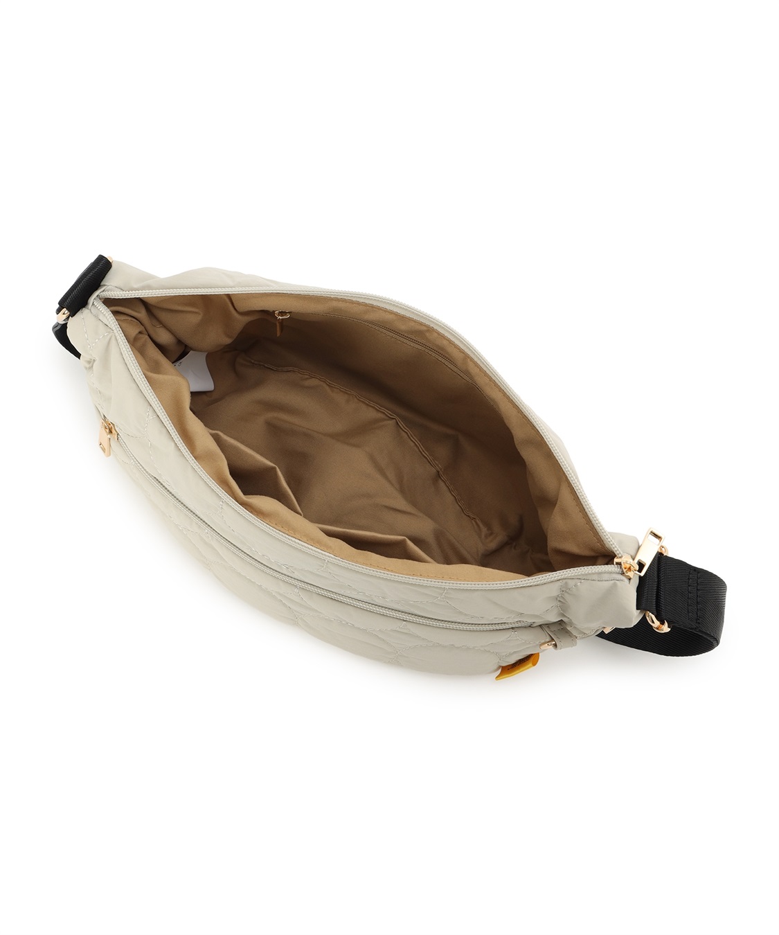 スヌーピー】ボーチチャーム付きショルダーバッグ JOIN PARK｜クロス