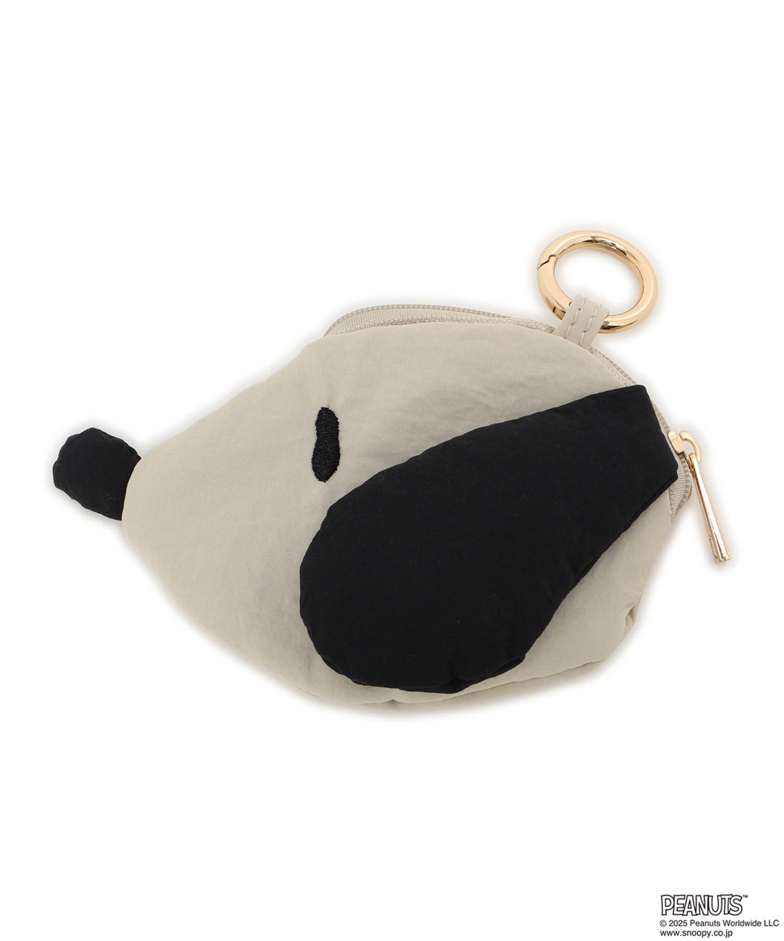 スヌーピー】ボーチチャーム付きショルダーバッグ JOIN PARK｜クロス