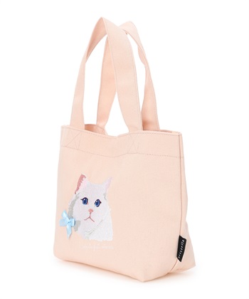 JOIN PARK アトリエ・ポピン猫ミニトートバッグ_subthumb_3