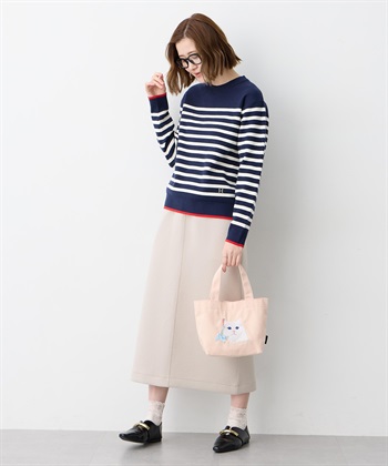 JOIN PARK アトリエ・ポピン猫ミニトートバッグ_subthumb_4