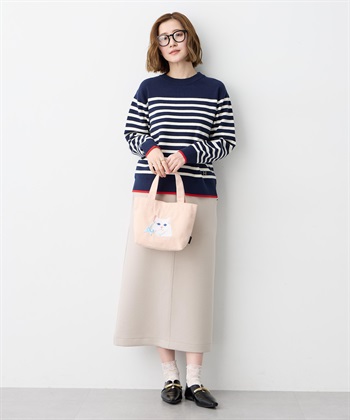 JOIN PARK アトリエ・ポピン猫ミニトートバッグ_subthumb_5