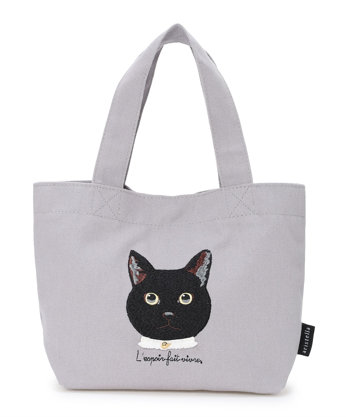 JOIN PARK アトリエ・ポピン猫ミニトートバッグ_sub_20