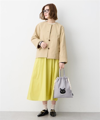 JOIN PARK アトリエ・ポピン猫２WAY手さげバック_subthumb_7