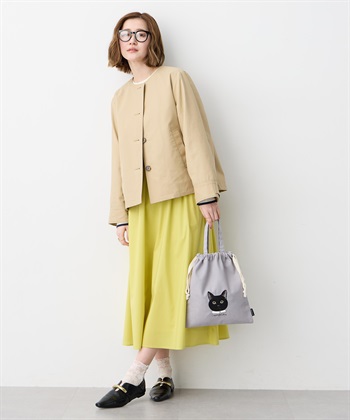 JOIN PARK アトリエ・ポピン猫２WAY手さげバック_subthumb_8