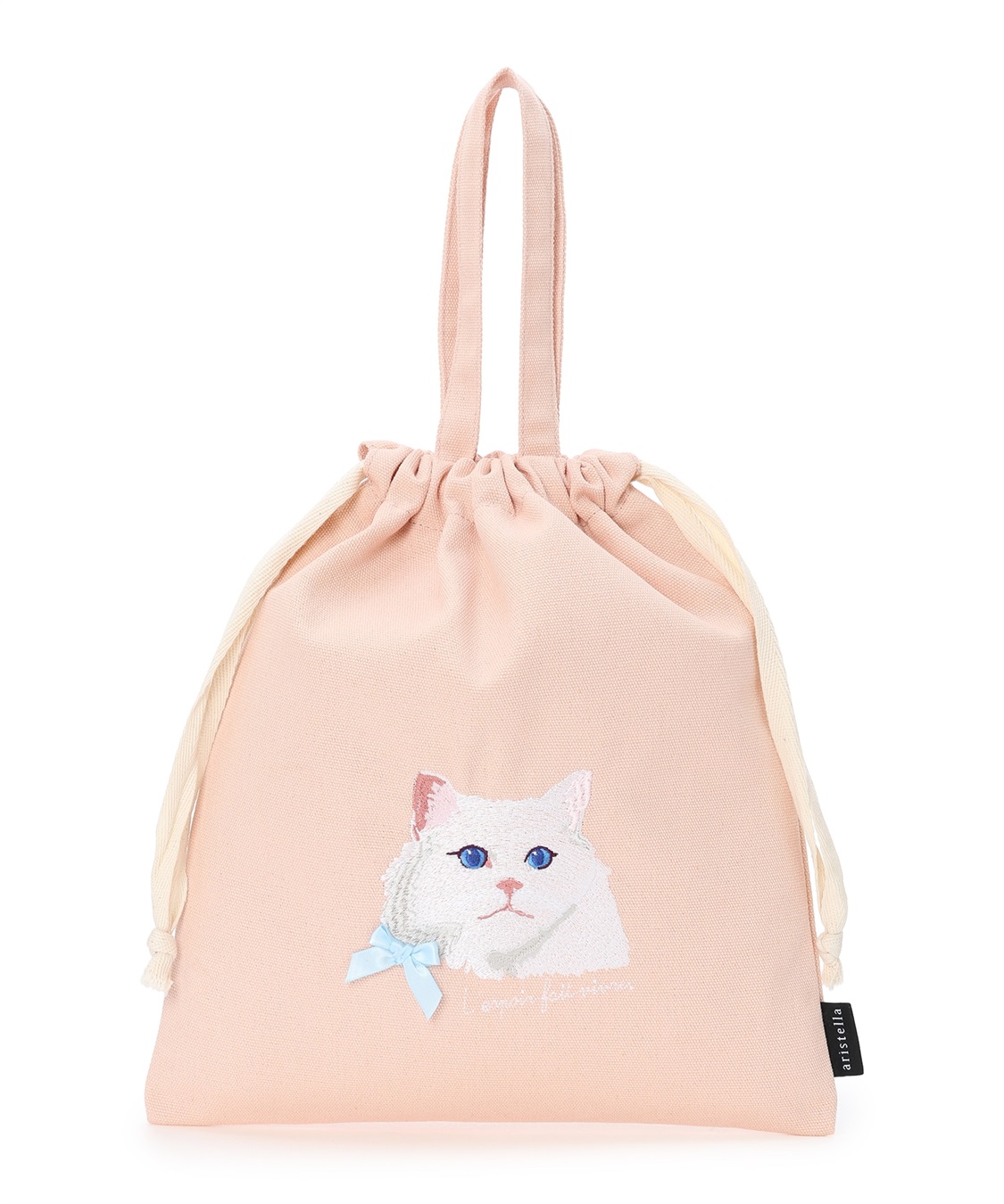 JOIN PARK アトリエ・ポピン猫２WAY手さげバック_sub_13