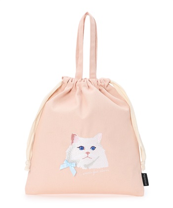 JOIN PARK アトリエ・ポピン猫２WAY手さげバック_subthumb_13