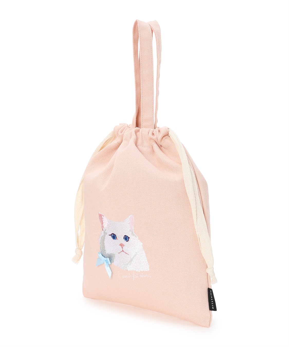 JOIN PARK アトリエ・ポピン猫２WAY手さげバック_sub_14