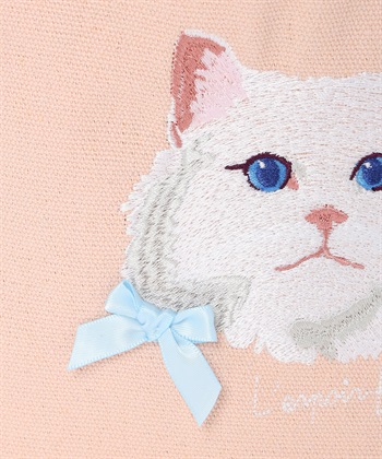 JOIN PARK アトリエ・ポピン猫２WAY手さげバック_subthumb_17