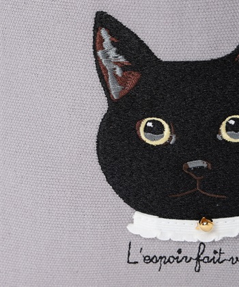 JOIN PARK アトリエ・ポピン猫２WAY手さげバック_subthumb_18