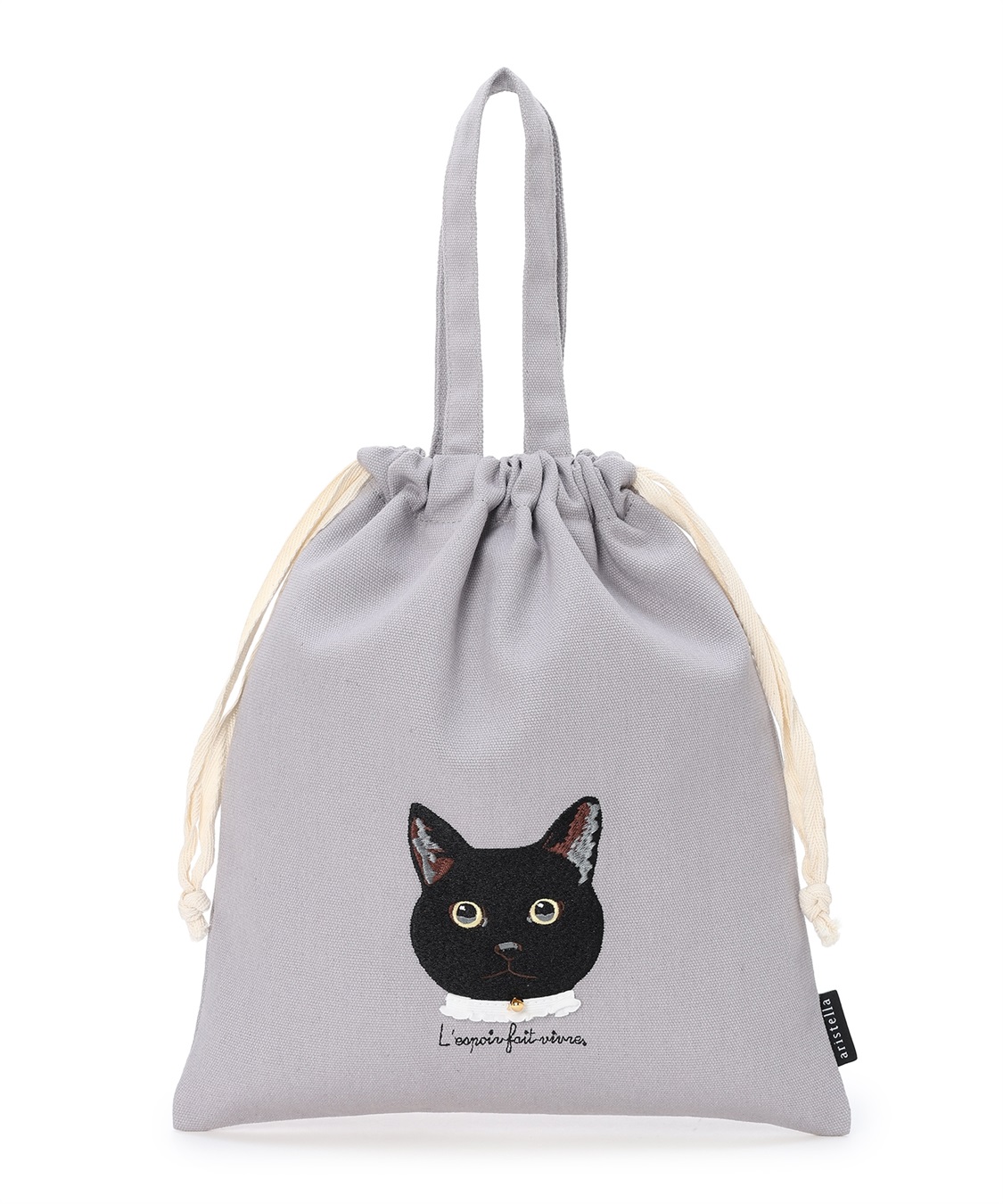 JOIN PARK アトリエ・ポピン猫２WAY手さげバック_sub_19