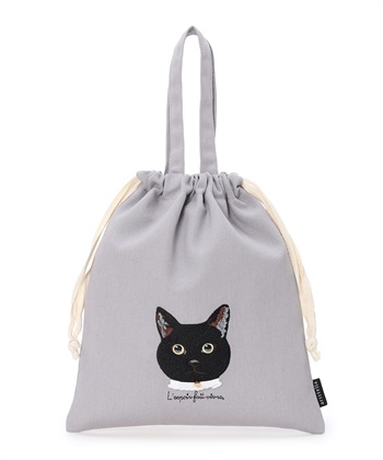 JOIN PARK アトリエ・ポピン猫２WAY手さげバック_subthumb_19